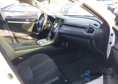 2016 Honda Civic Ex из США, поврежденный, VIN 19XFC2F72GE033844